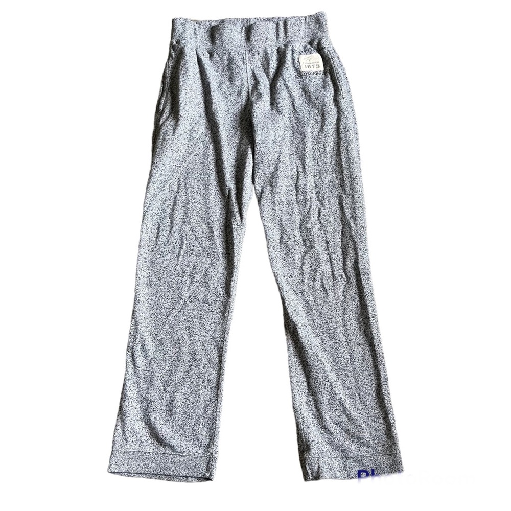 ROOTS Heathered Grey Men's Straight Leg Joggers | EUC | Size Medium